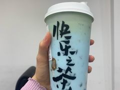 地球酪酪-LELECHA乐乐茶(百货大楼店)