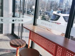 -麦当劳(玉桥中路店)