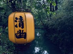 -西溪国家湿地公园