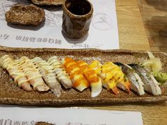 -林妈妈村·日式料理(宝山万达店)