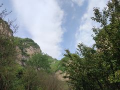 -云丘山景区
