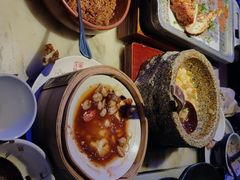 -绿茶餐厅(光谷世界城步行街店)