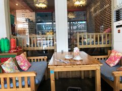 -乌镇那一年小院主题餐厅(甘泉西路店)