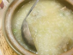 -粥瓜婆特色砂锅粥(白石洲店)
