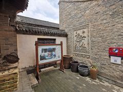 -白鹿原影视城