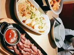 -蜜桃餐厅·伴山(绿宝广场店)