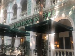 -星巴克臻选(广州沙面店)