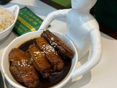 -新仙清汤牛腩(铜锣湾店)