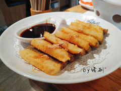 老红糖糍粑-花椒籽·鲜肉火锅(城阳宝龙店)