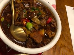 -甜阿姨·天台花园私房菜(万松园店)