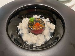 -广州富力丽思卡尔顿酒店·丽轩·粤菜