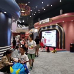 -奈尔宝·儿童乐园·亲子餐厅(鄞州万达店)