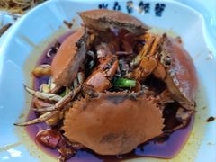 -五丁桥光头香辣蟹(望江橡树林店)