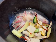 -鲜潭蒸汽石锅鱼(五道口购物中心店)