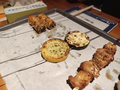 -肉串汪(月坛店)