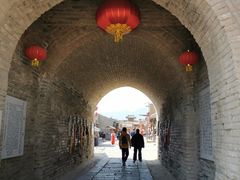 -镇北堡西部影城