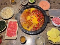 -重庆渝达老火锅(春熙路店)