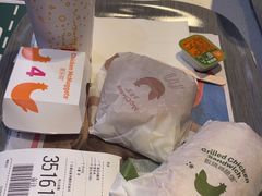 -麦当劳(南磨房店)