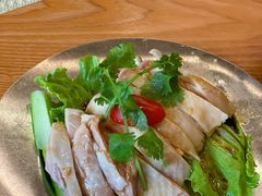 海南鸡-绿柠食堂(北外滩店)