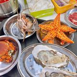 包头就在这放肆吃海鲜🦞