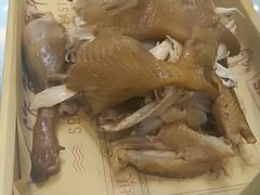 老济南烧鸡-鹊华居·地道鲁菜·海鲜·融合味(大明湖店)