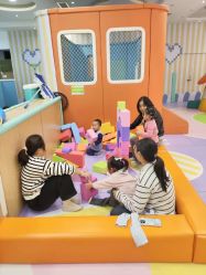 -孩子王童乐园(上海青浦吾悦广场店)