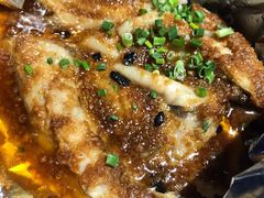 锡纸小黄鱼-聚缘·湘味音乐餐厅party(罗湖店)