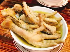 药膳浸凤爪-黄祥华养生堂·炖汤·营养蒸饭(岭南天地店)