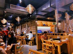 大堂-胖记烤肉(江汉路店)