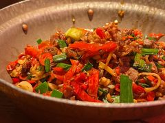 黔江泡椒鸡杂-吃饭皇帝大(长宁龙之梦店)