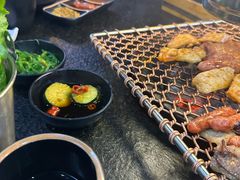 -松渡·鲜肉泥炉烤肉(时代天街店)