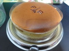 柔和芝士蛋糕-巴黎贝甜(宜山路店)
