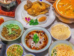 -唐猫庭院·千年陕菜(大唐不夜城店)