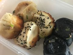 生煎三拼-小杨生煎(龙之梦购物中心店)