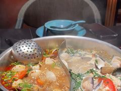 -老城鲜·小海鲜贝贝煲火锅(壹方城店)