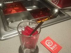 -海底捞火锅(老城根店)