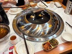 -冰城焰会大丰收铁锅炖(萝岗万达金街店)