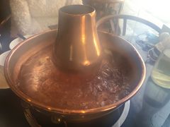 清汤锅底-北门涮肉·铜锅涮肉(南锣鼓巷店)