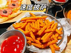 -速度披萨(蓝色港湾店)