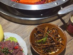 -王婆乔鲜鱼自助火锅(蜀汉路店)