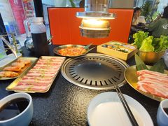 -熊大·鲜烤黄牛肉(五山店)