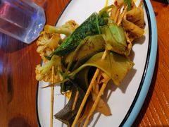 -最味·煲式干锅(银石广场店)
