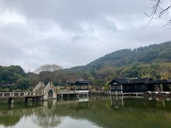 -灵岩山风景区