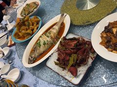 -中国吉菜名店广源宾馆餐厅