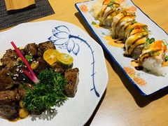 -吉之仙•中国制造•出口级食材日料店(领事馆总店)