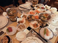 -雍和会海鲜姿造自助(湖东路店)