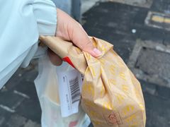 -麦当劳(朝阳路得来速店)