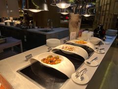 -杭州钱江新城万怡酒店-西餐厅