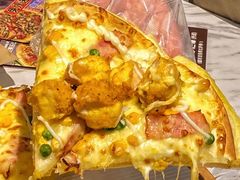 -达美乐比萨(骏壹万邦广场店)