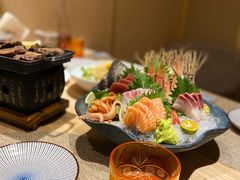 炭烤厚牛舌-琴寿司居酒屋(中山广场店)